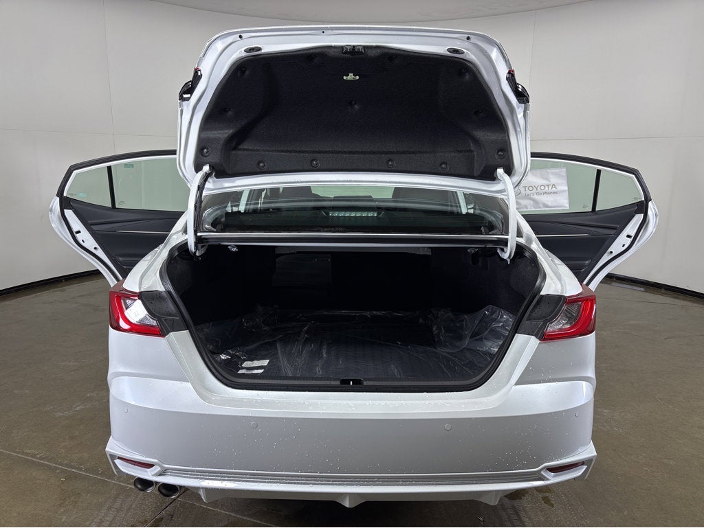 2026 Toyota Camry XSE AWD