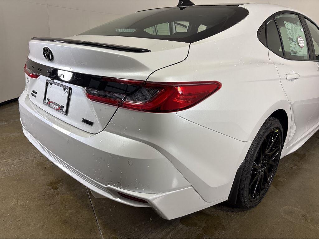 2026 Toyota Camry XSE AWD