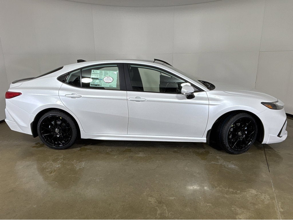 2026 Toyota Camry XSE AWD