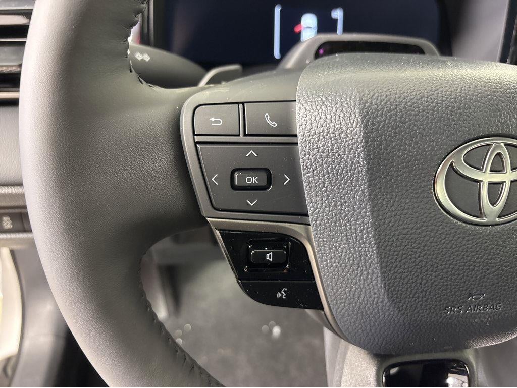 2026 Toyota Camry XSE AWD