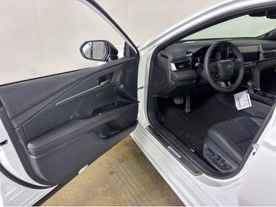 2026 Toyota Camry XSE AWD