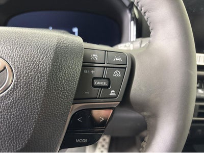 2026 Toyota Camry XSE AWD