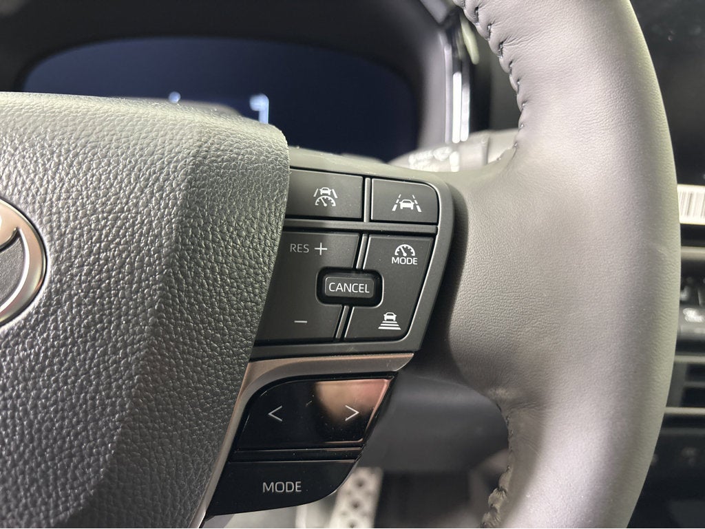 2026 Toyota Camry XSE AWD