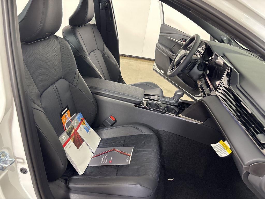 2026 Toyota Camry XSE AWD