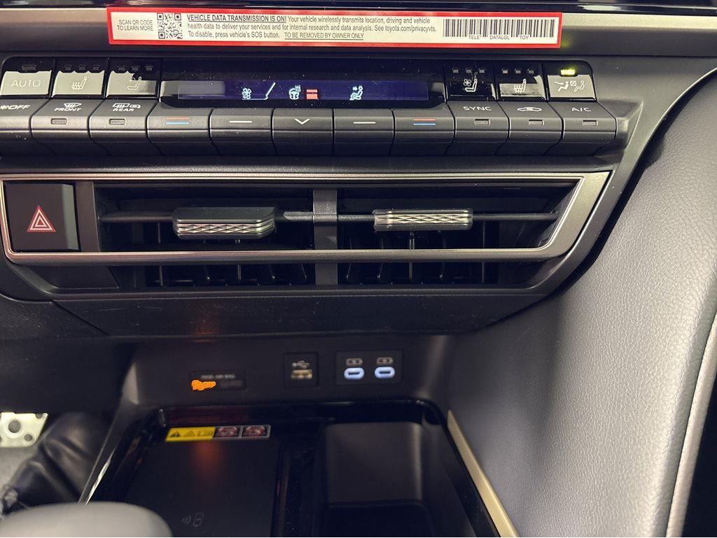 2026 Toyota Camry XSE AWD