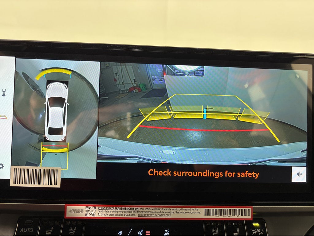 2026 Toyota Camry XSE AWD
