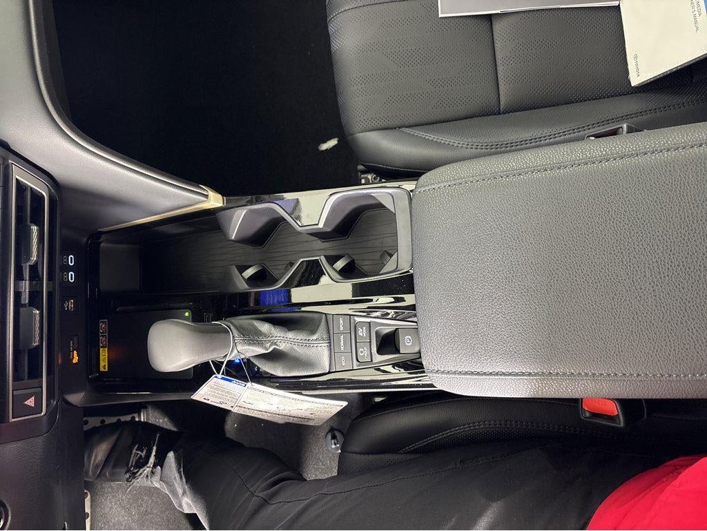 2026 Toyota Camry XSE AWD