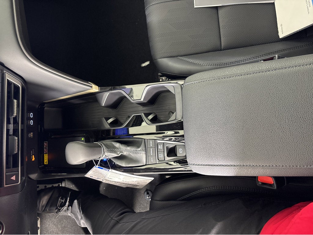 2026 Toyota Camry XSE AWD