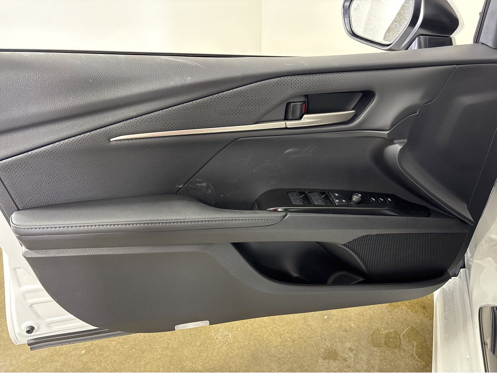 2026 Toyota Camry XSE AWD