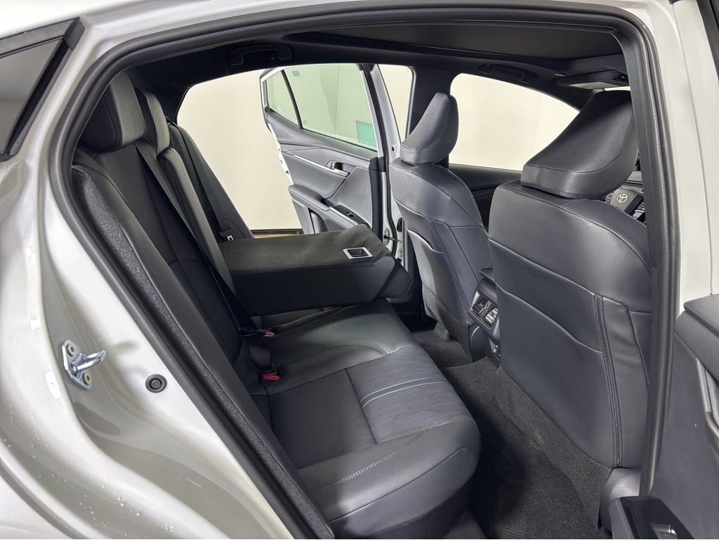 2026 Toyota Camry XSE AWD