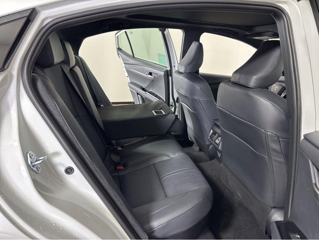 2026 Toyota Camry XSE AWD