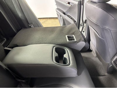 2026 Toyota Camry XSE AWD