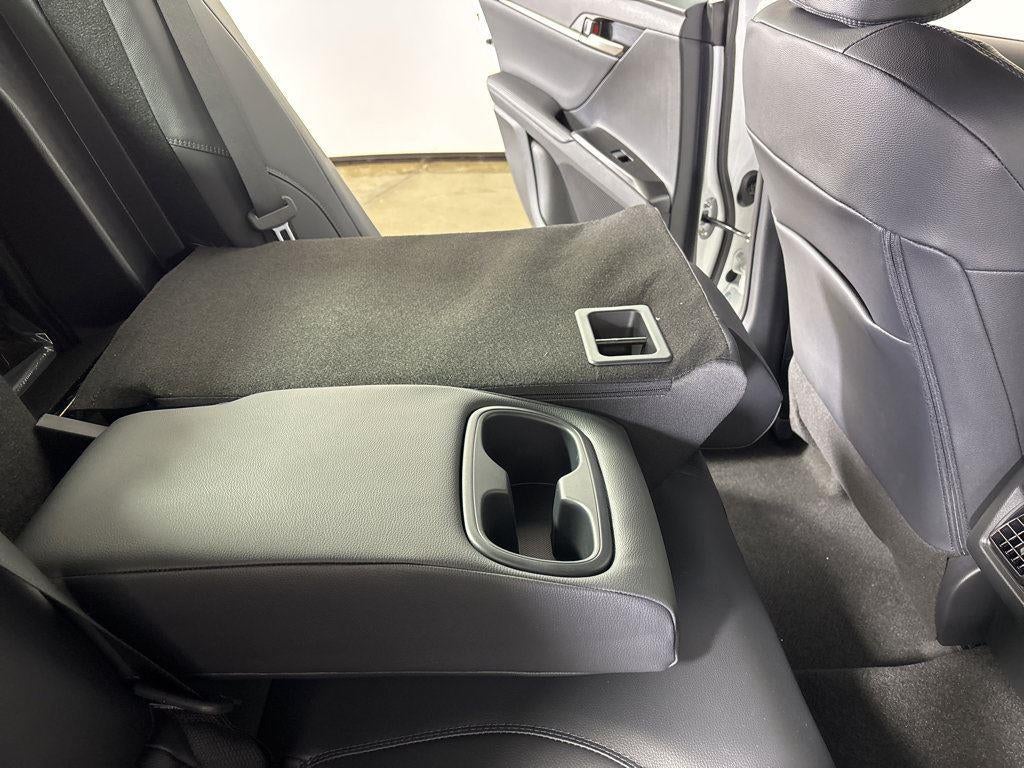 2026 Toyota Camry XSE AWD