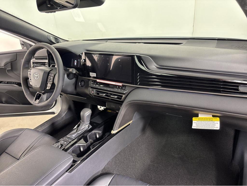 2026 Toyota Camry XSE AWD