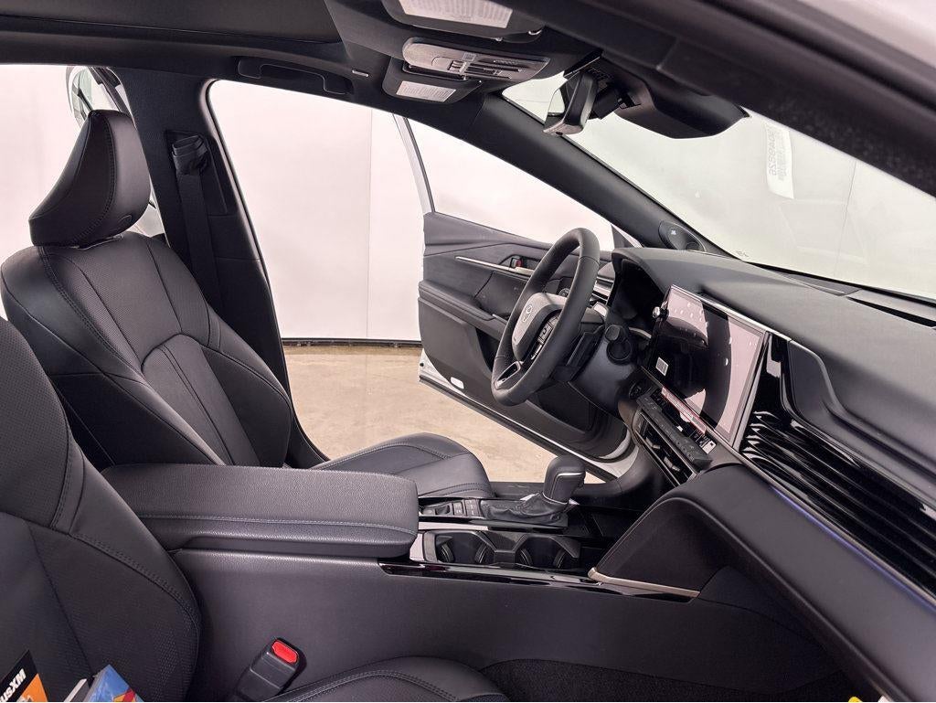 2026 Toyota Camry XSE AWD