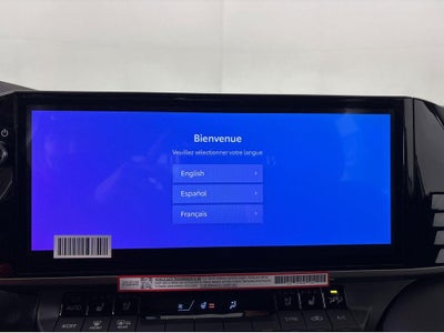 2026 Toyota Camry XSE AWD