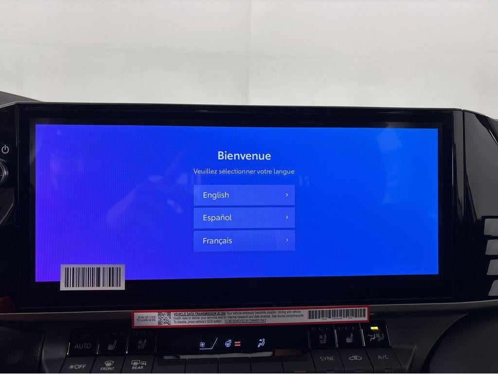 2026 Toyota Camry XSE AWD