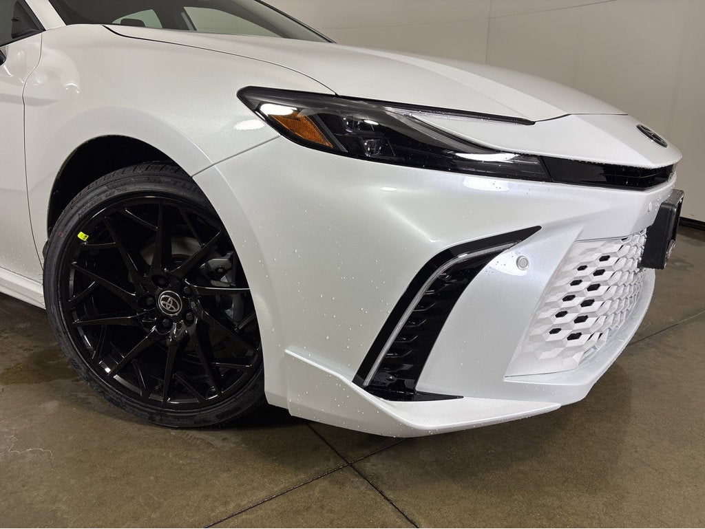 2026 Toyota Camry XSE AWD