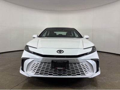 2026 Toyota Camry XSE AWD