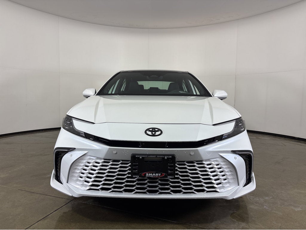 2026 Toyota Camry XSE AWD