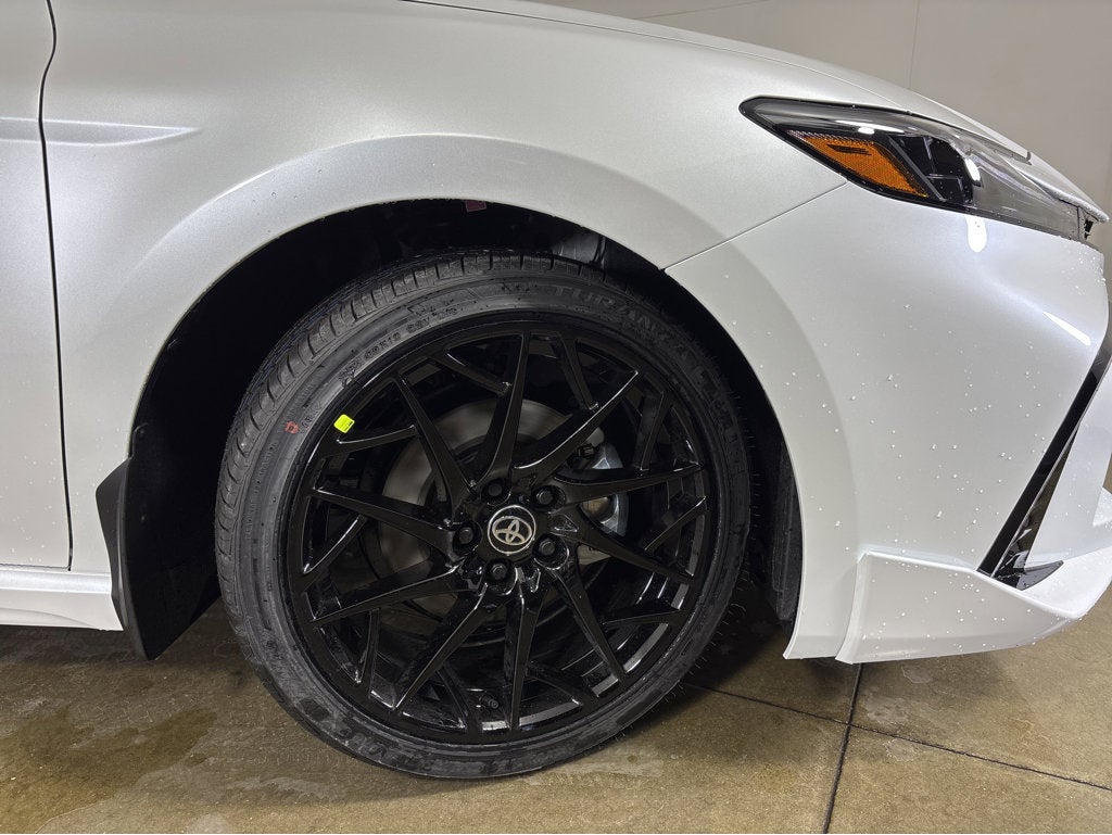 2026 Toyota Camry XSE AWD