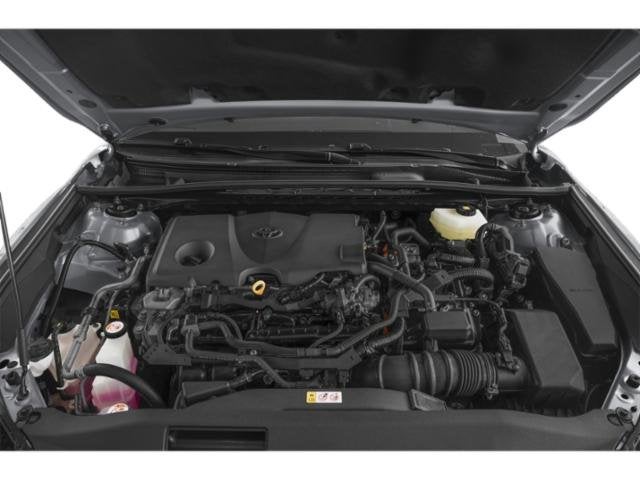 2026 Toyota Camry XLE AWD