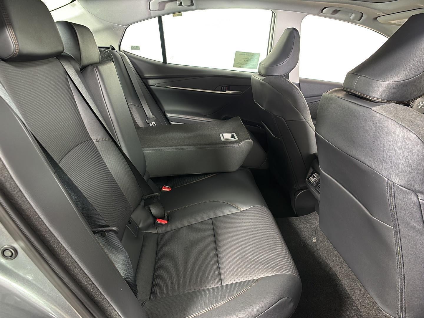 2026 Toyota Camry XLE AWD