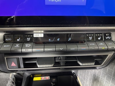 2026 Toyota Camry XLE AWD