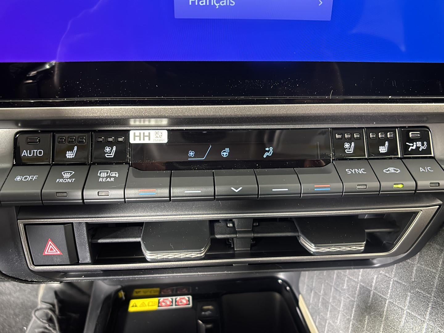 2026 Toyota Camry XLE AWD