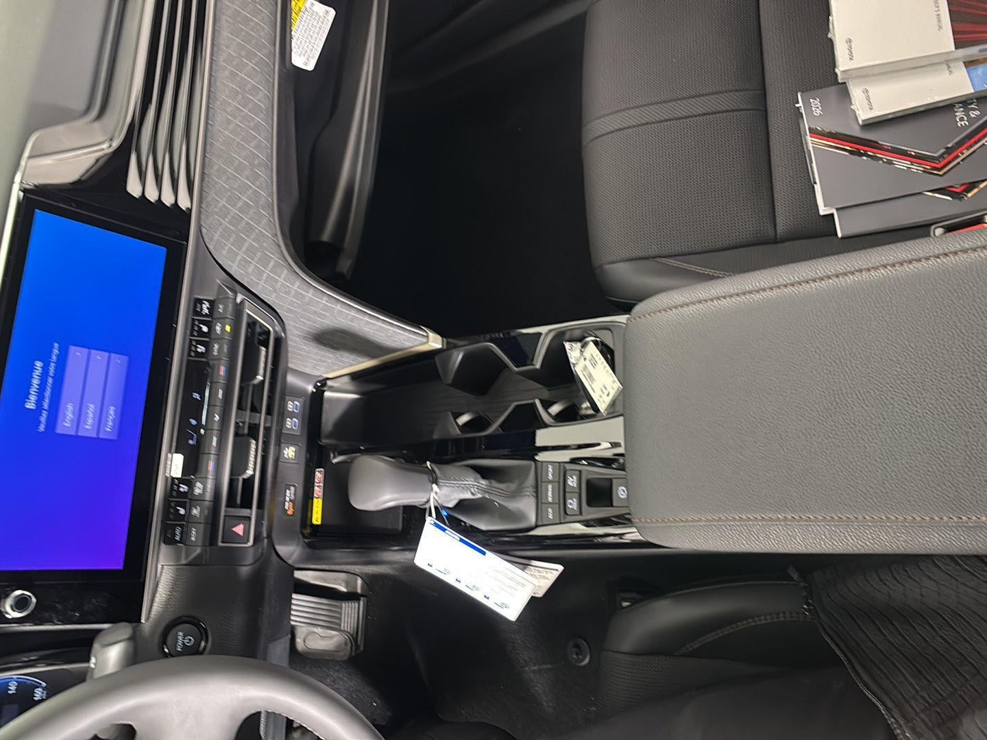 2026 Toyota Camry XLE AWD