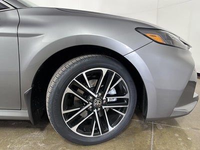 2026 Toyota Camry XLE AWD