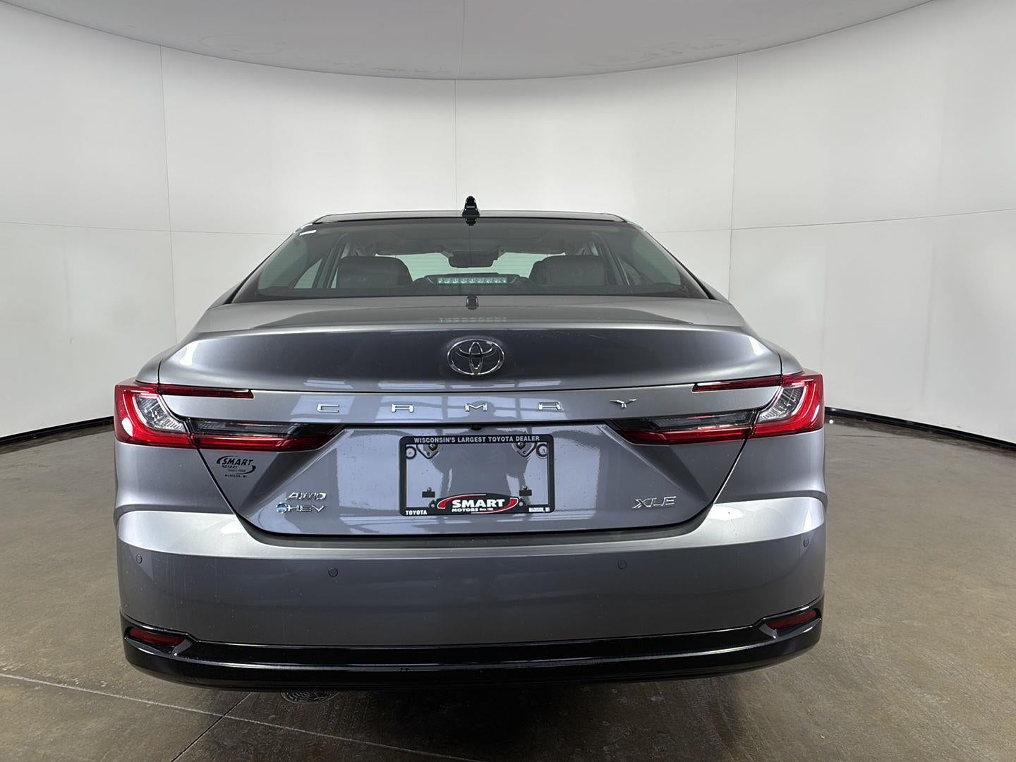 2026 Toyota Camry XLE AWD