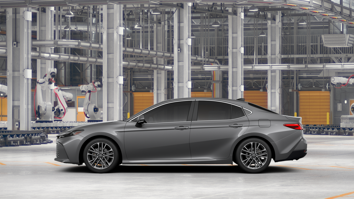 2026 Toyota Camry XLE AWD