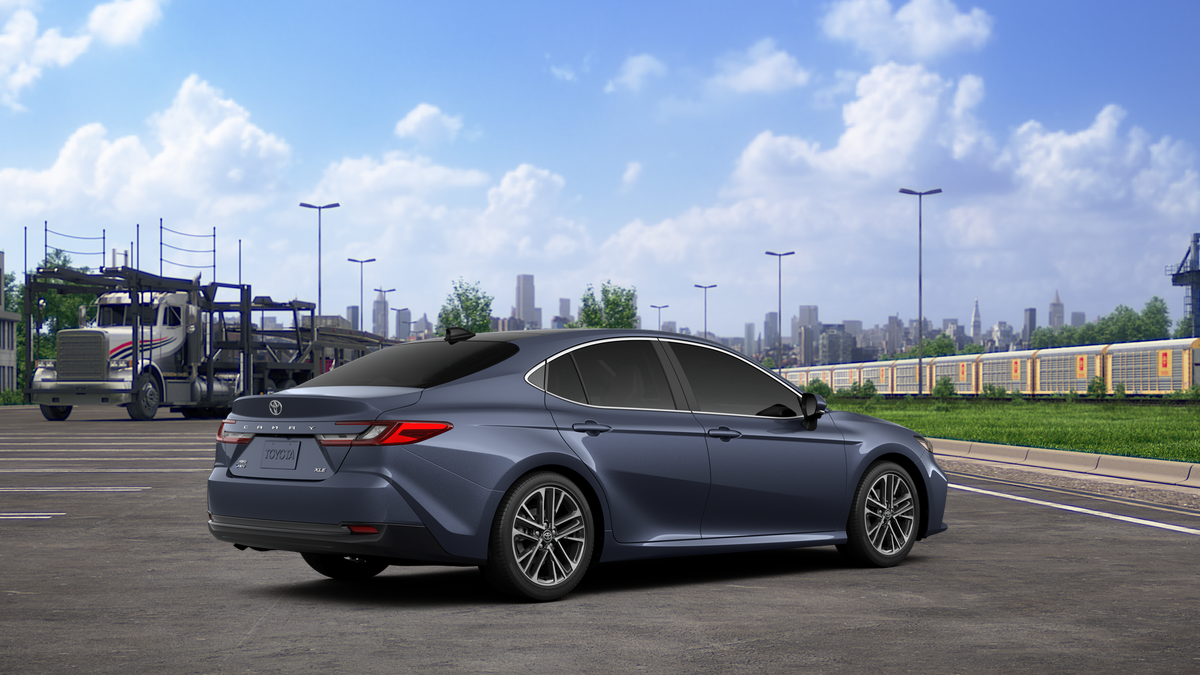 2026 Toyota Camry XLE AWD