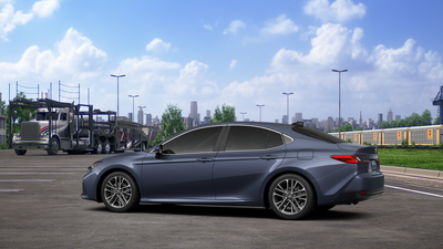 2026 Toyota Camry XLE AWD