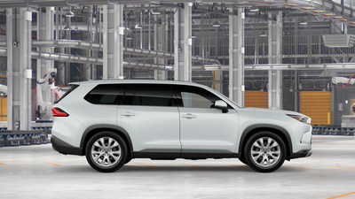 2026 Toyota Grand Highlander Limited