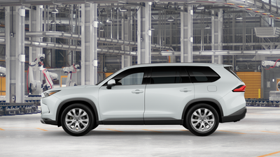 2026 Toyota Grand Highlander Limited