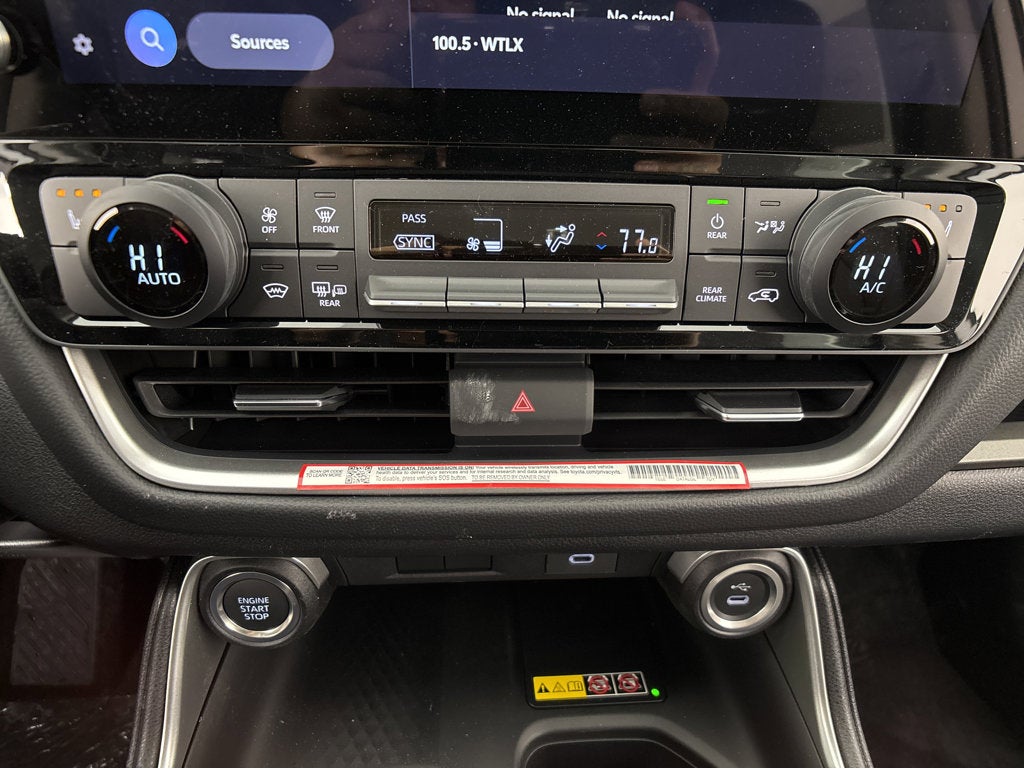 2026 Toyota Grand Highlander XLE