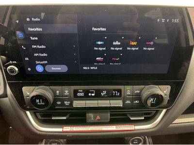 2026 Toyota Grand Highlander XLE