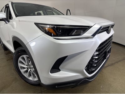 2026 Toyota Grand Highlander XLE