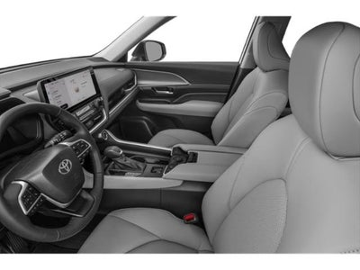 2026 Toyota Grand Highlander XLE