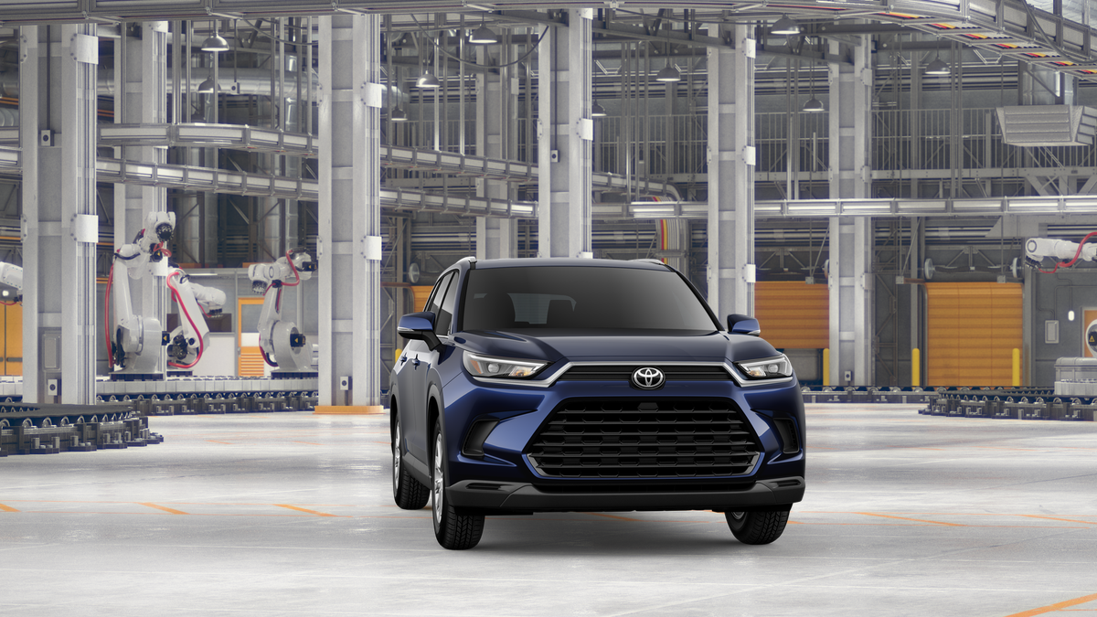 2026 Toyota Grand Highlander Hybrid XLE
