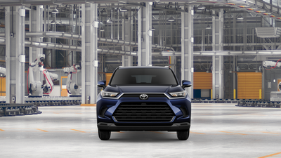 2026 Toyota Grand Highlander Hybrid XLE