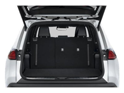 2026 Toyota Grand Highlander Hybrid Nightshade
