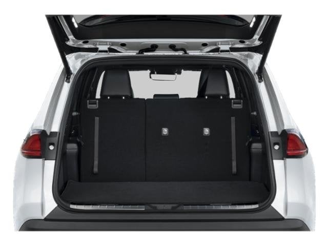 2026 Toyota Grand Highlander Hybrid Nightshade