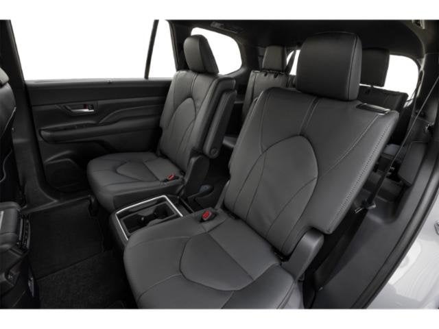 2026 Toyota Grand Highlander Hybrid Nightshade
