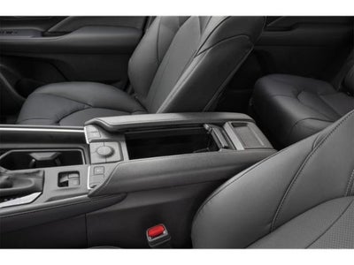 2026 Toyota Grand Highlander Hybrid Nightshade
