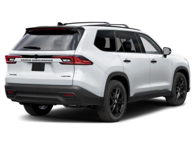 2026 Toyota Grand Highlander Hybrid Nightshade