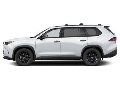 2026 Toyota Grand Highlander Hybrid Nightshade