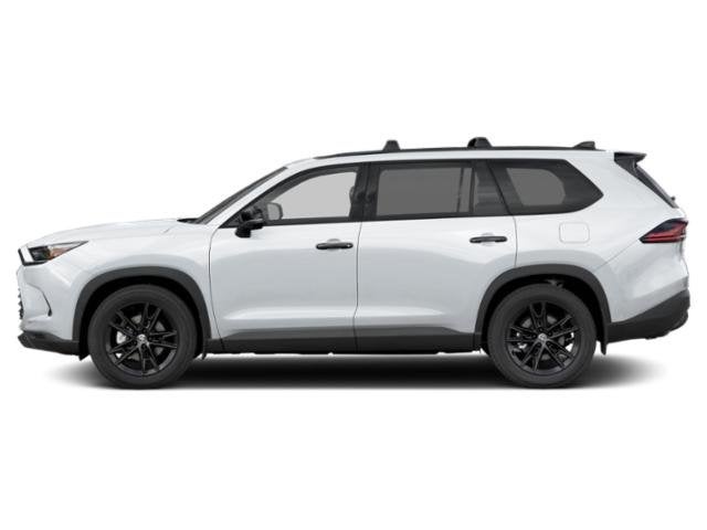 2026 Toyota Grand Highlander Hybrid Nightshade